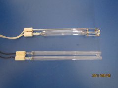 双层石英冷阱