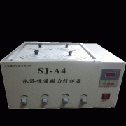 水浴恒温磁力搅拌器